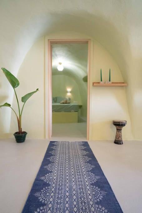Santorini Oasis- Cave House Villa Fira  Exterior photo